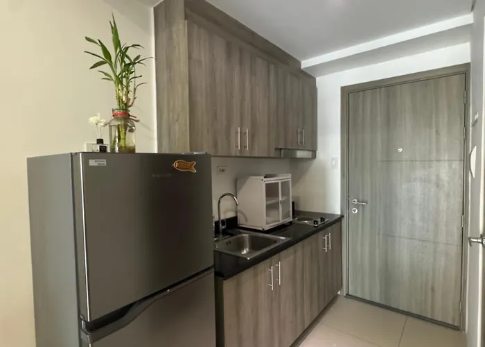 Modern Fame Residences 1br Apartment Manila