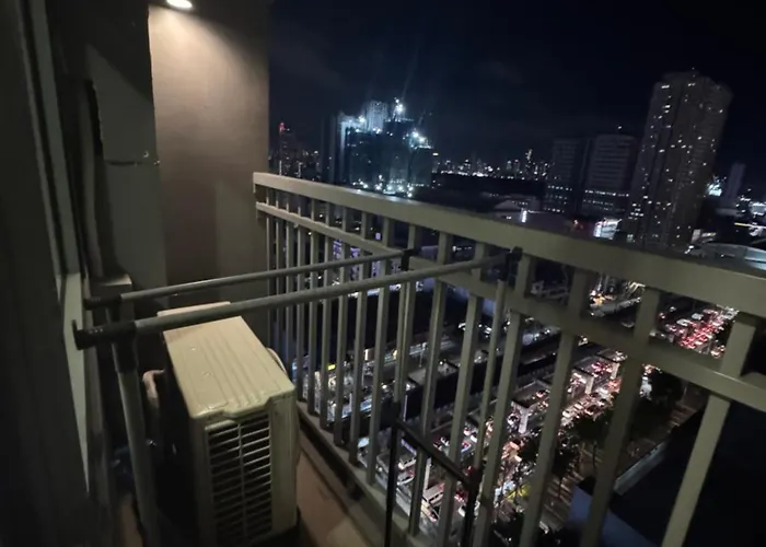 Modern Fame Residences 1br * Manila