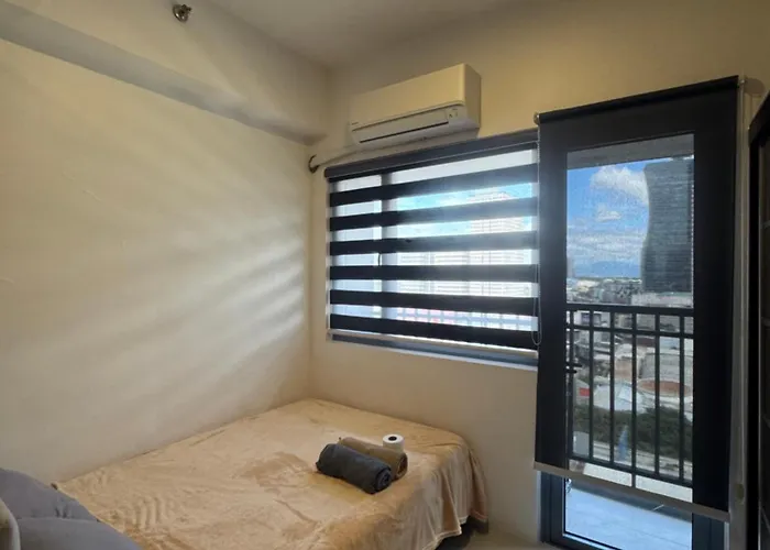 Modern Fame Residences 1br * Manila