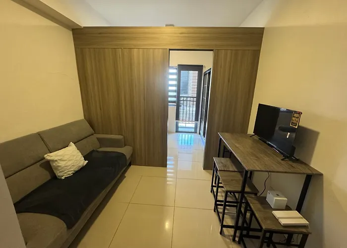 Apartment Modern Fame Residences 1br