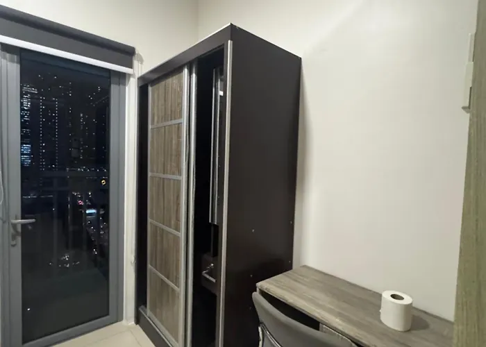 Apartment Modern Fame Residences 1br Manila