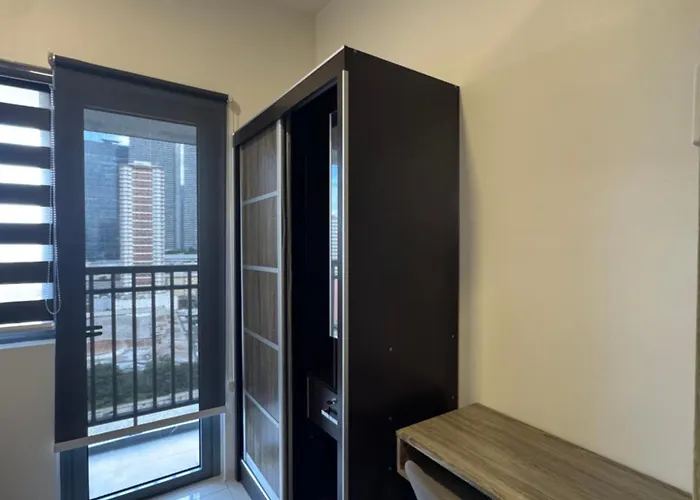 Modern Fame Residences 1br Apartment