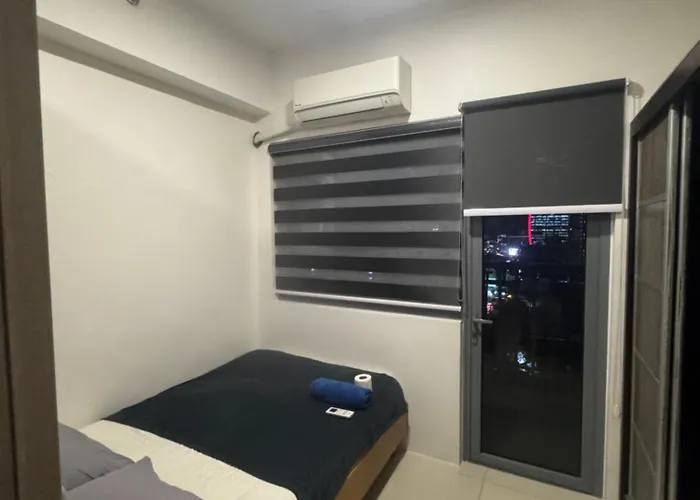 Apartment Modern Fame Residences 1br Manila