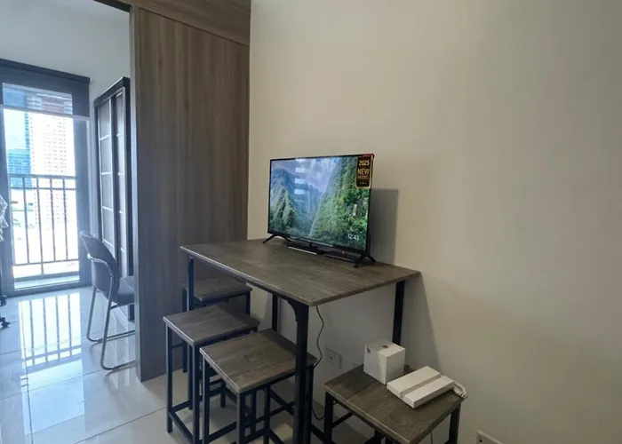 Modern Fame Residences 1br